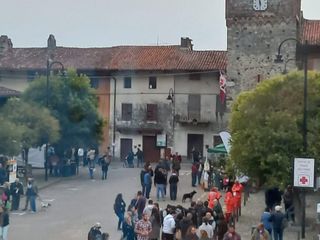 Grande successo per la “Festa d’la Castigna” di Piverone FOTO e VIDEO Lauretta Gronda per newsbiella.it
