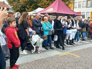 Grande successo per la “Festa d’la Castigna” di Piverone FOTO e VIDEO Lauretta Gronda per newsbiella.it