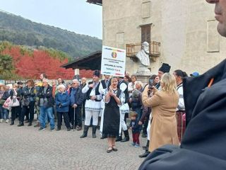 Grande successo per la “Festa d’la Castigna” di Piverone FOTO e VIDEO Lauretta Gronda per newsbiella.it