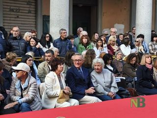 Musica e Moda Invadono il centro di Biella  foto e video Riccardo Tosi