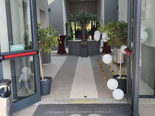 Oggi a Biella  “Crematori Aperti” FOTO Riccardo Tosi per newsbiella.it