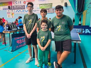 Tennis Tavolo,  Grand Prix:  Buona la prima per Autogarbaccio/ MB Line a Moncalieri