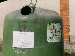 Fine dei disagi nella raccolta vetro: Cosrab ripristina il servizio in tutti i Comuni Fine dei disagi nella raccolta vetro: Cosrab ripristina il servizio in tutti i Comuni