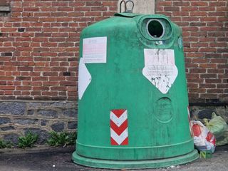 Fine dei disagi nella raccolta vetro: Cosrab ripristina il servizio in tutti i Comuni Fine dei disagi nella raccolta vetro: Cosrab ripristina il servizio in tutti i Comuni