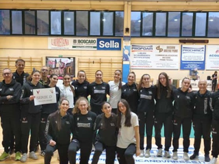 Virtus Biella: presentazione squadre e debutto in Serie D FOTO Riccardo Tosi per newsbiella.it Virtus Biella: presentazione squadre e debutto in Serie D FOTO Riccardo Tosi per newsbiella.it