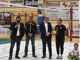 Virtus Biella: presentazione squadre e debutto in Serie D FOTO Riccardo Tosi per newsbiella.it Virtus Biella: presentazione squadre e debutto in Serie D FOTO Riccardo Tosi per newsbiella.it