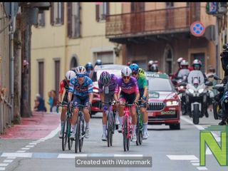 Grande ciclismo, Biella, Trofeo Tessile &amp; Moda – Valdengo Oropa: “Una vetrina senza precedenti per noi" FOTO Giuliana Mosca
