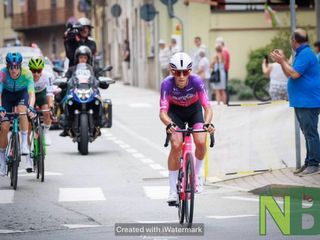 Grande ciclismo, Biella, Trofeo Tessile &amp; Moda – Valdengo Oropa: “Una vetrina senza precedenti per noi" FOTO Giuliana Mosca