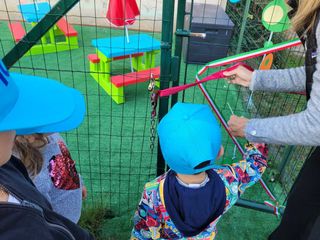 Una comunità che cresce insieme: il nuovo spazio per la scuola dell’infanzia di Zubiena