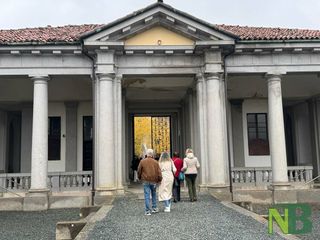 Biella, al Cimitero Urbano la Messa in memoria dei defunti, il Vescovo Farinella: "Il nostro destino è la vita eterna" FOTO Davide Finatti per newsbiella.it