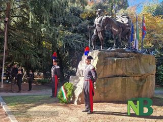 Biella celebra il 4 Novembre: “Ricordare per costruire la pace”