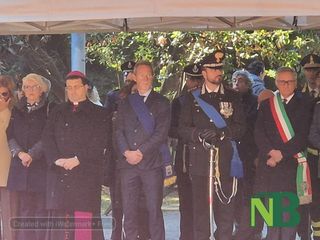 Biella celebra il 4 Novembre: “Ricordare per costruire la pace”