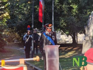 Biella celebra il 4 Novembre: “Ricordare per costruire la pace”