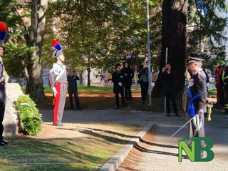 Biella celebra il 4 Novembre: “Ricordare per costruire la pace”