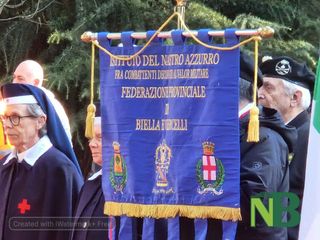 Biella celebra il 4 Novembre: “Ricordare per costruire la pace”