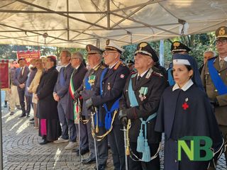 Biella celebra il 4 Novembre: “Ricordare per costruire la pace”