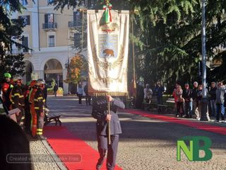 Biella celebra il 4 Novembre: “Ricordare per costruire la pace”