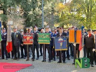 Biella celebra il 4 Novembre: “Ricordare per costruire la pace”