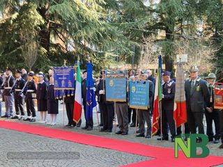 Biella celebra il 4 Novembre: “Ricordare per costruire la pace”