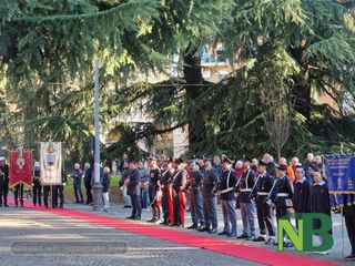Biella celebra il 4 Novembre: “Ricordare per costruire la pace”