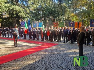 Biella celebra il 4 Novembre: “Ricordare per costruire la pace”