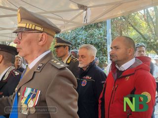 Biella celebra il 4 Novembre: “Ricordare per costruire la pace”