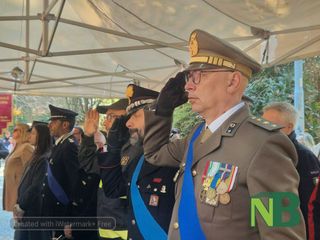 Biella celebra il 4 Novembre: “Ricordare per costruire la pace”