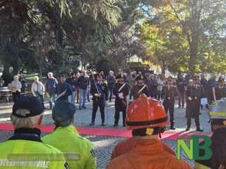 Biella celebra il 4 Novembre: “Ricordare per costruire la pace”