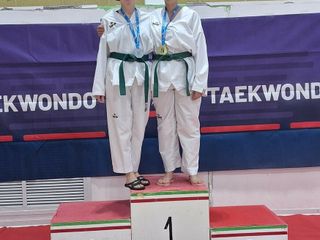 ASD New Generation Taekwondo alla Scaliger Cup