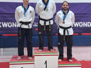 ASD New Generation Taekwondo alla Scaliger Cup