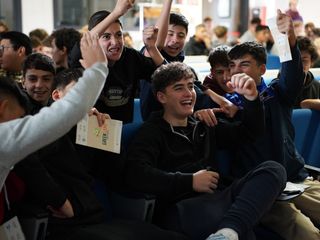 Il Green Game riaccende i riflettori sulle scuole italiane, in campo anche Biella