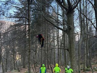 Simulata a Oropa la ricerca di un fotografo scomparso: in azione oltre 40 soccorritori, cani e droni Simulata a Oropa la ricerca di un fotografo scomparso: in azione oltre 40 soccorritori, cani e droni