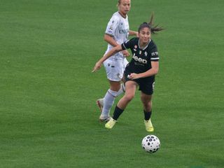 Juventus Women Ternana 2-1: Cambiaghi allo scadere regala tre punti sudati FOTO Enrico Eletto