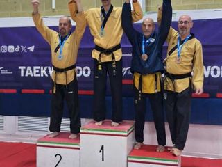 ASD New Generation Taekwondo alla Scaliger Cup