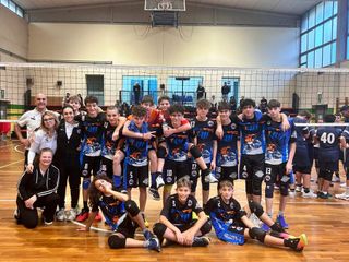 Pallavolo, M-AppHotel SPB il punto su serie D e settore giovanile Pallavolo, M-AppHotel SPB il punto su serie D e settore giovanile