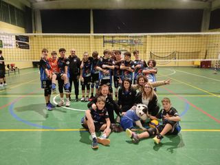 Under 15 AM IMPIANTI