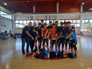 Pallavolo, M-AppHotel SPB il punto su serie D e settore giovanile Pallavolo, M-AppHotel SPB il punto su serie D e settore giovanile