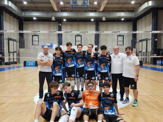 Pallavolo, M-AppHotel SPB il punto su serie D e settore giovanile Pallavolo, M-AppHotel SPB il punto su serie D e settore giovanile