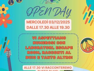 Open Day al comprensivo Biella 2, le date degli incontri nelle scuole