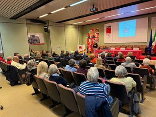 Corso per famigliari "Migliora la tua Assistenza - L'anziano da assistere"