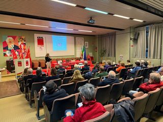 Corso per famigliari "Migliora la tua Assistenza - L'anziano da assistere"