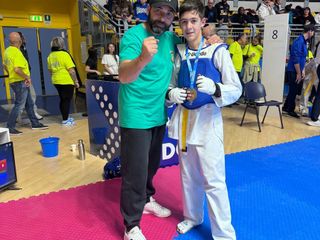 ASD New Generation Taekwondo al Torino Royal Cup: 3 Oro, 5 Argento e 4 Bronzo ASD New Generation Taekwondo al Torino Royal Cup: 3 Oro, 5 Argento e 4 Bronzo