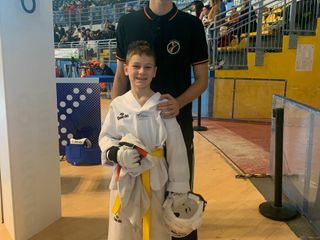 ASD New Generation Taekwondo al Torino Royal Cup: 3 Oro, 5 Argento e 4 Bronzo ASD New Generation Taekwondo al Torino Royal Cup: 3 Oro, 5 Argento e 4 Bronzo