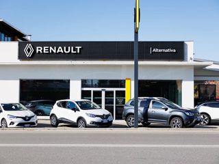 Renault Captur: stile, tecnologia e comfort. Vieni a provarla da Alternativa a Sandigliano