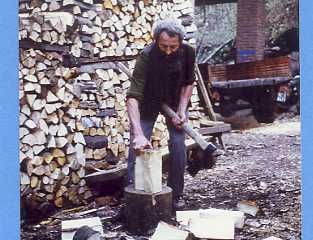 Burcina, tra rododendri e ricordi, dietro l'obiettivo del fotografo Marchisotti FOTO copyright Roberto Marchisotti