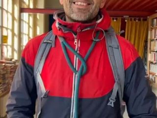 Sordevolo, al Mercatino degli Angeli anche i pellegrini del Cammino di San Carlo