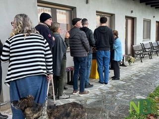 Cerimonia degli Incensi al Monastero Samten Ling di Graglia FOTO e VIDEO di Davide Finatti per newsbiella.it