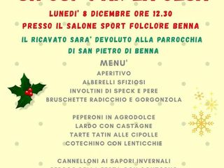 Benna si mobilita per il tetto della chiesa, l'appello di Don Paolo