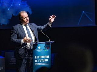 Confcommercio Piemonte fa 80 anni, ma la crescita è lenta: "Serve una legge regionale al passo coi tempi” Confcommercio Piemonte fa 80 anni, ma la crescita è lenta: "Serve una legge regionale al passo coi tempi”