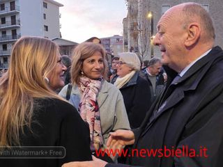 Moggio: “Un nuovo volto per il cuore di Cossato”, inaugurata la piazza dedicata a Virginia Angela Borrino FOTO Catia Ciccarelli per newsbiella.it Moggio: “Un nuovo volto per il cuore di Cossato”, inaugurata la piazza dedicata a Virginia Angela Borrino FOTO Catia Ciccarelli per newsbiella.it